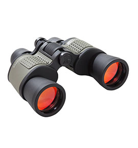 Manual de instruções - Binóculo Tucano